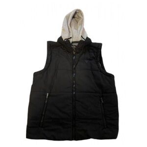 Mens Guess Puffer Vest